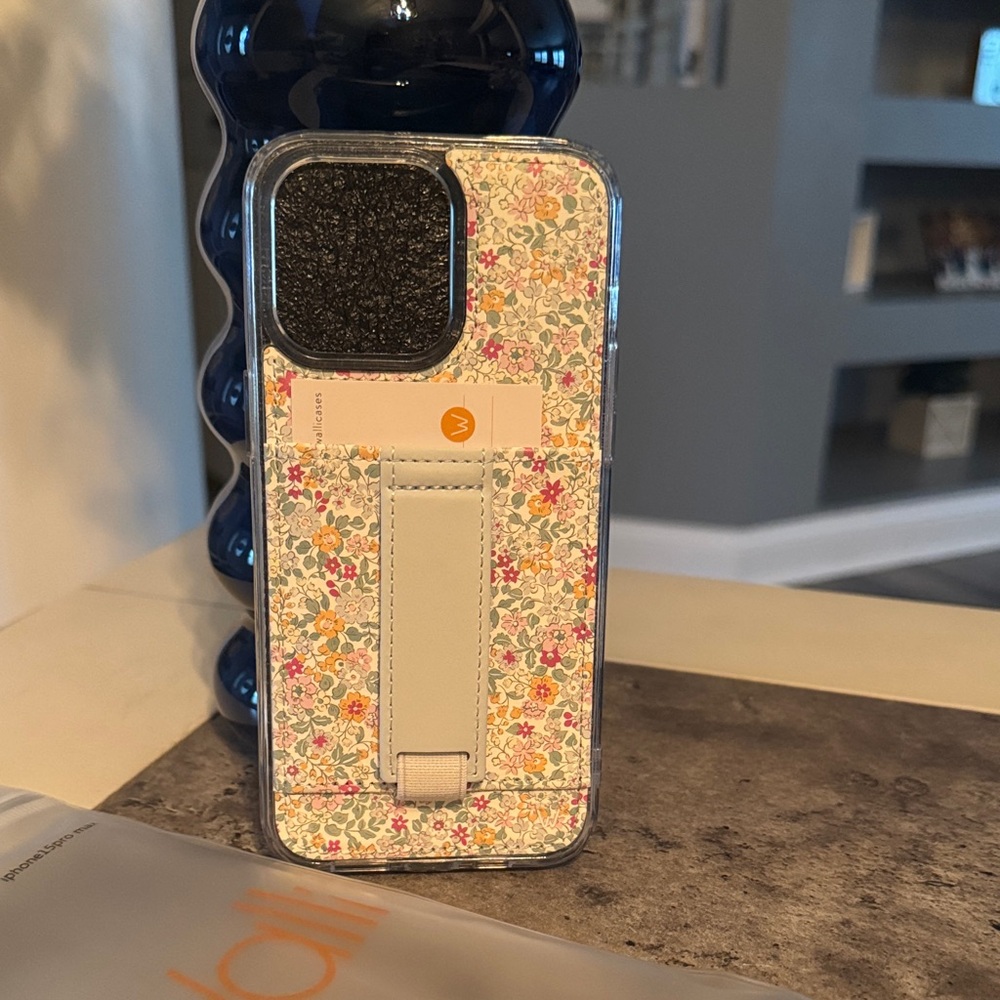 Brand new Walli 15 pro max phone case